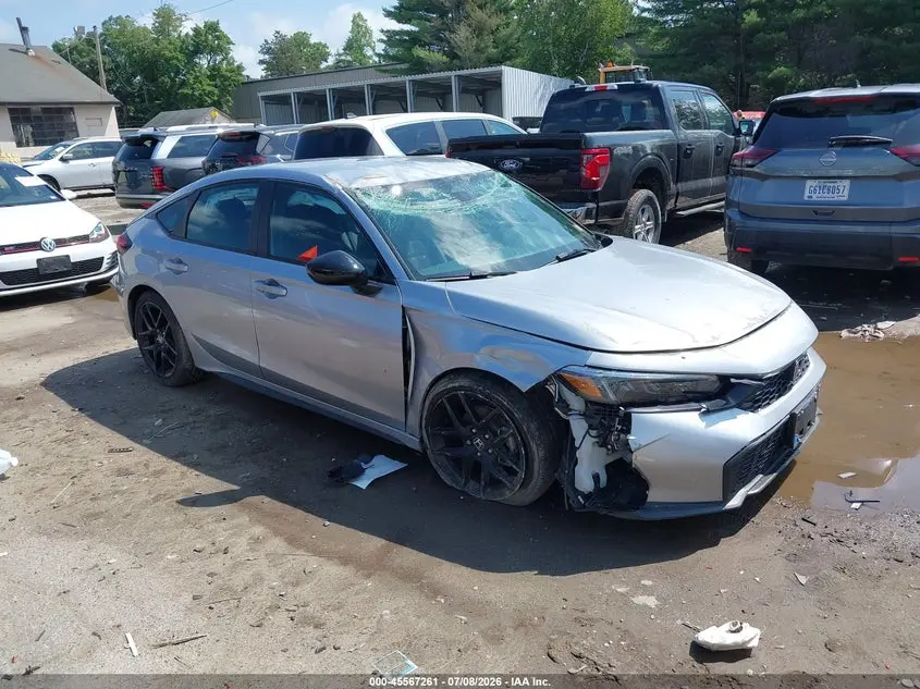 Honda Civic Sport 2026