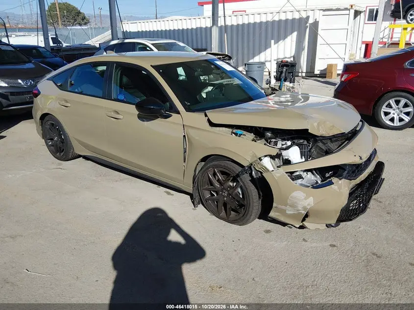 Honda Civic Sport 2026