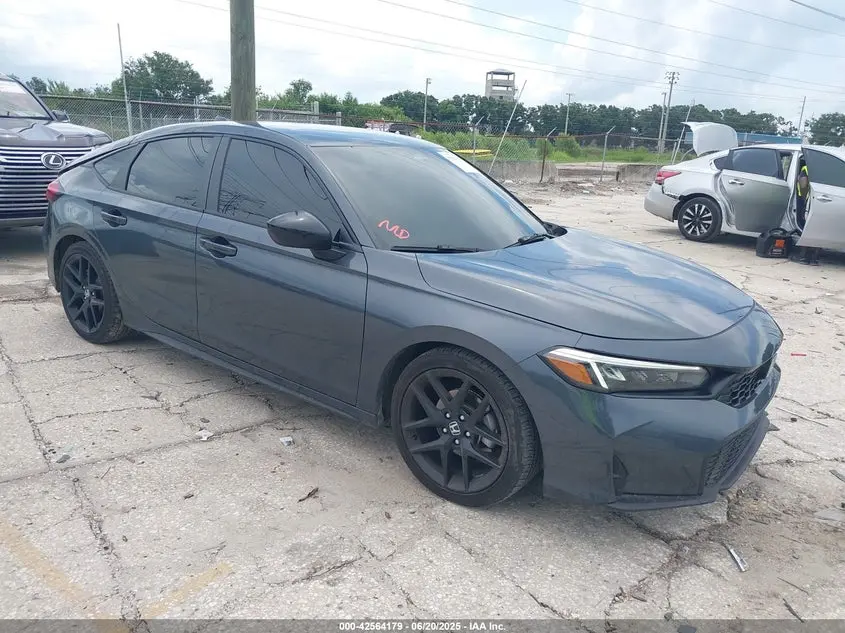 Honda Civic Sport 2025