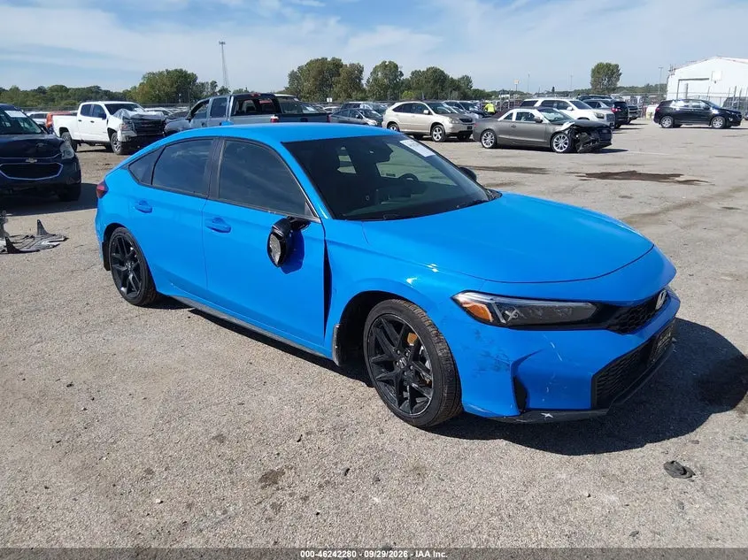 Honda Civic Sport 2026