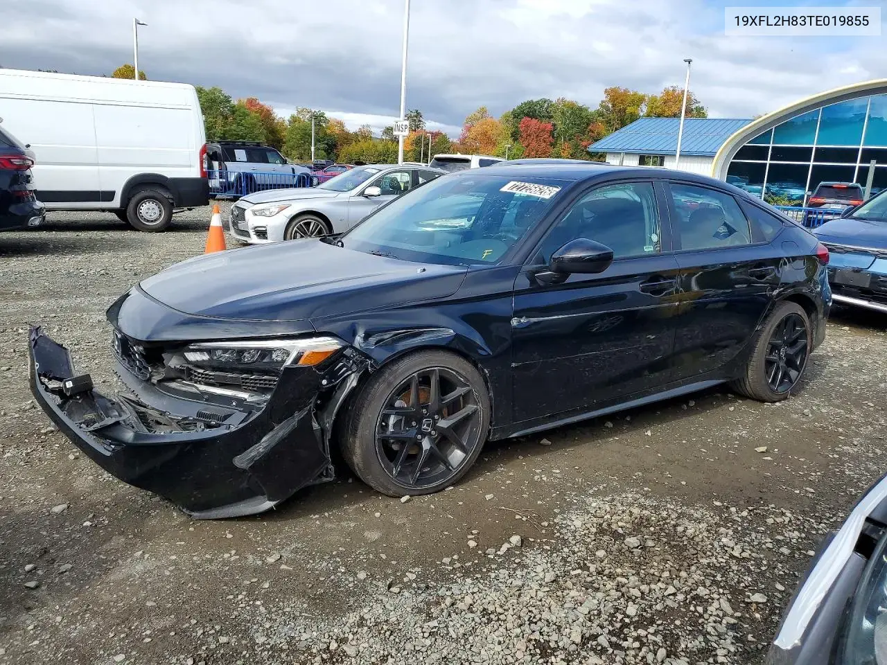 Honda Civic Sport 2026