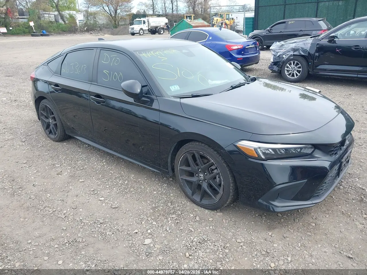 Honda Civic Sport 2023
