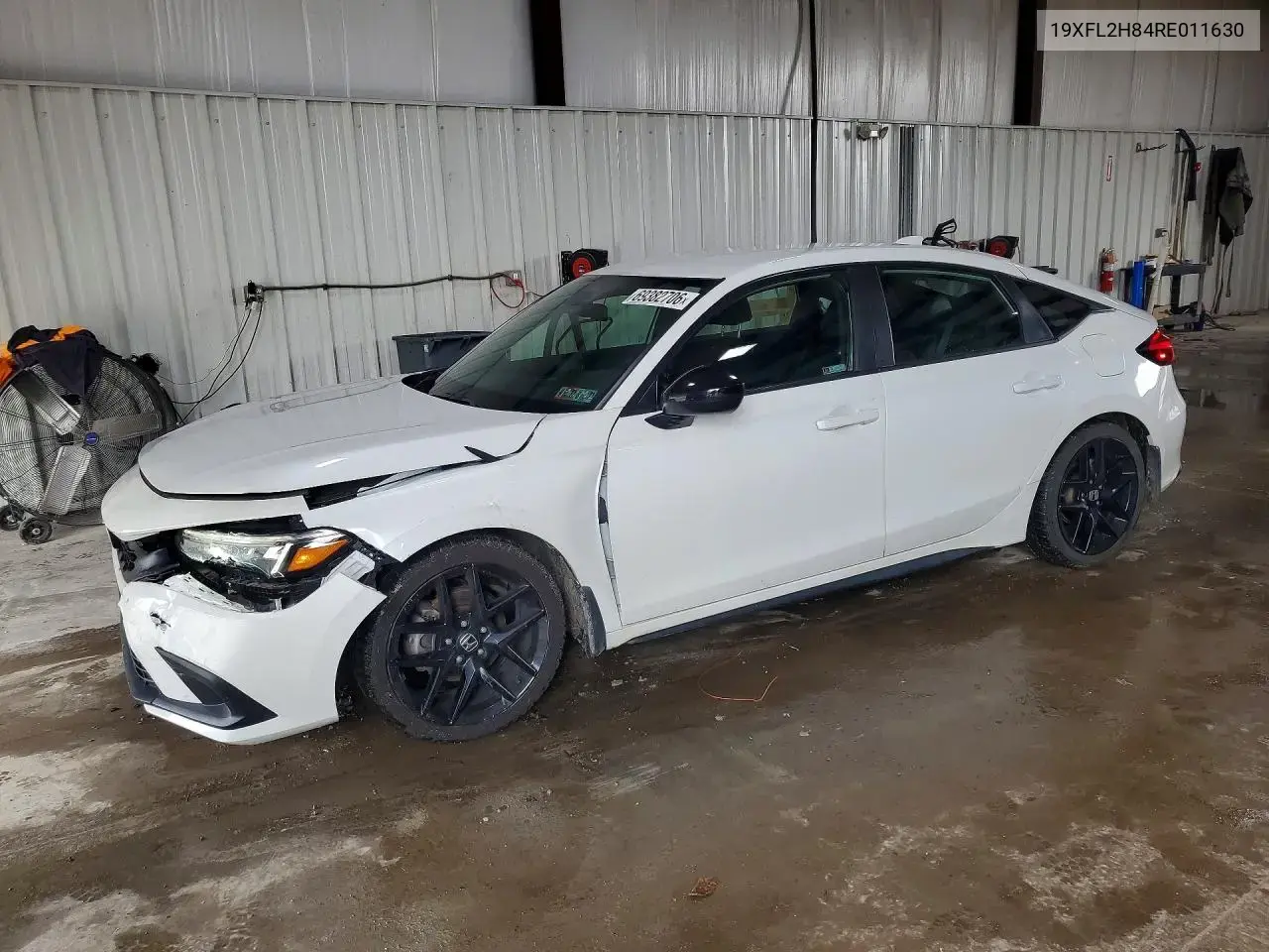 Honda Civic Sport 2024