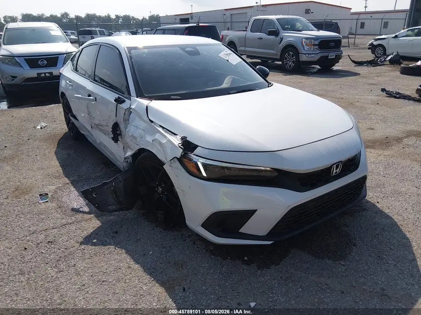 Honda Civic Sport 2024