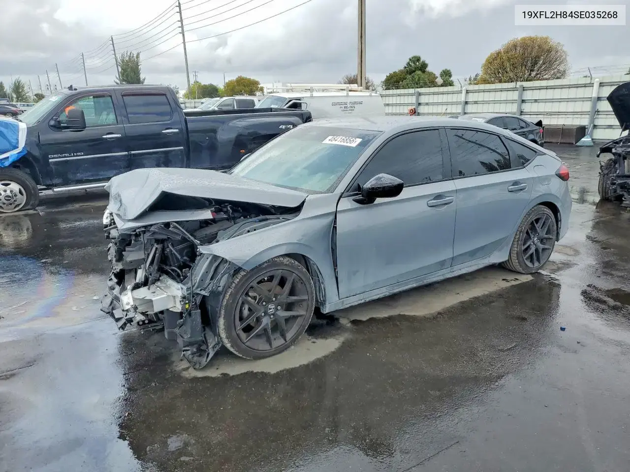 Honda Civic Sport 2025