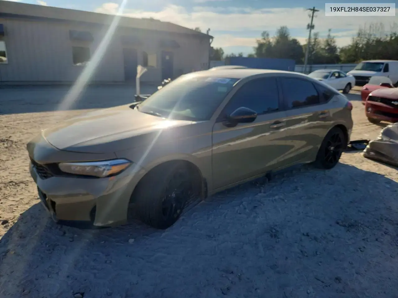 Honda Civic Sport 2025
