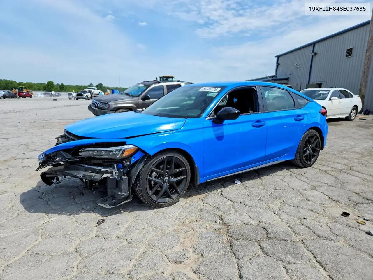 Honda Civic Sport 2025