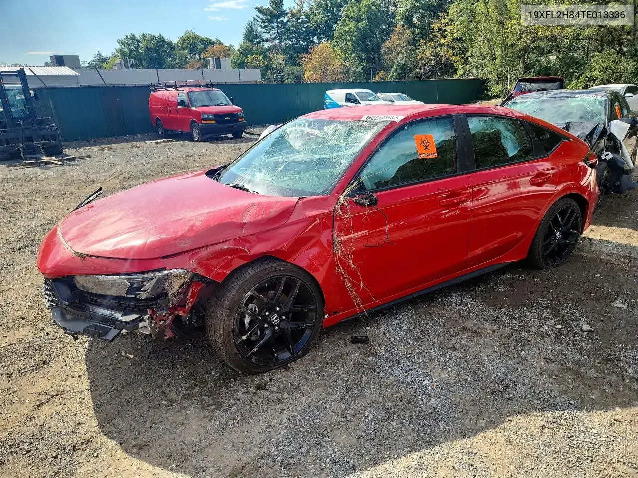 Honda Civic Sport 2026