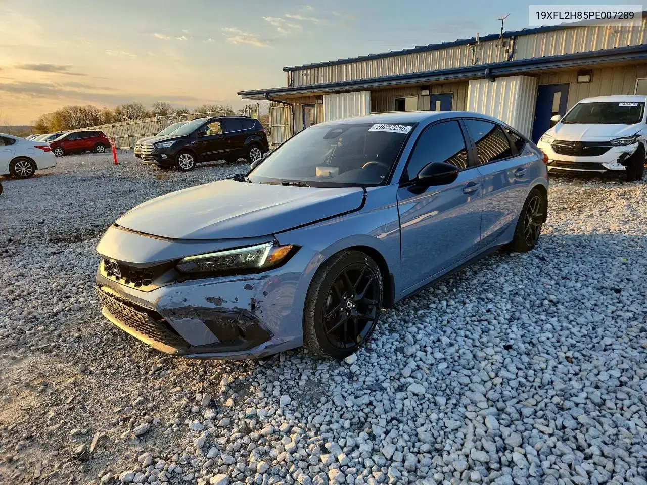 Honda Civic Sport 2023