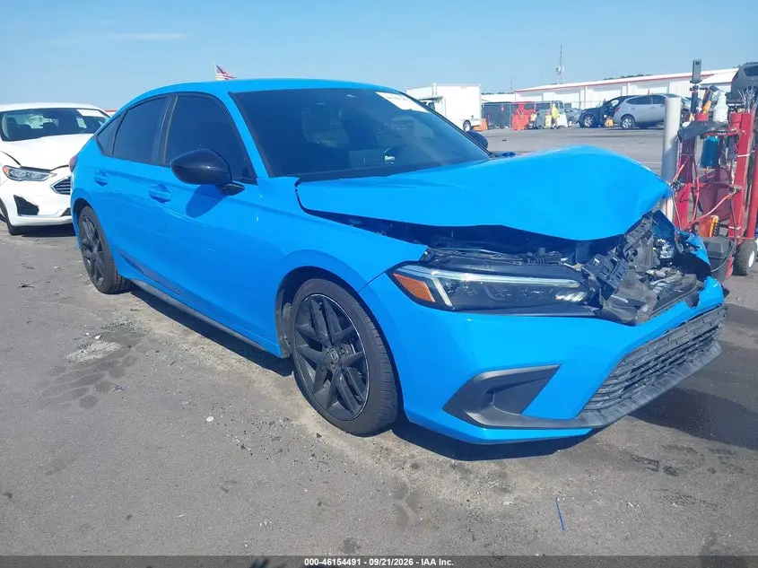 Honda Civic Sport 2023