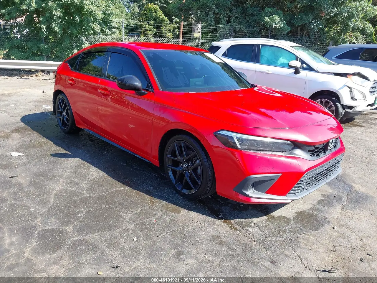 Honda Civic Sport 2024