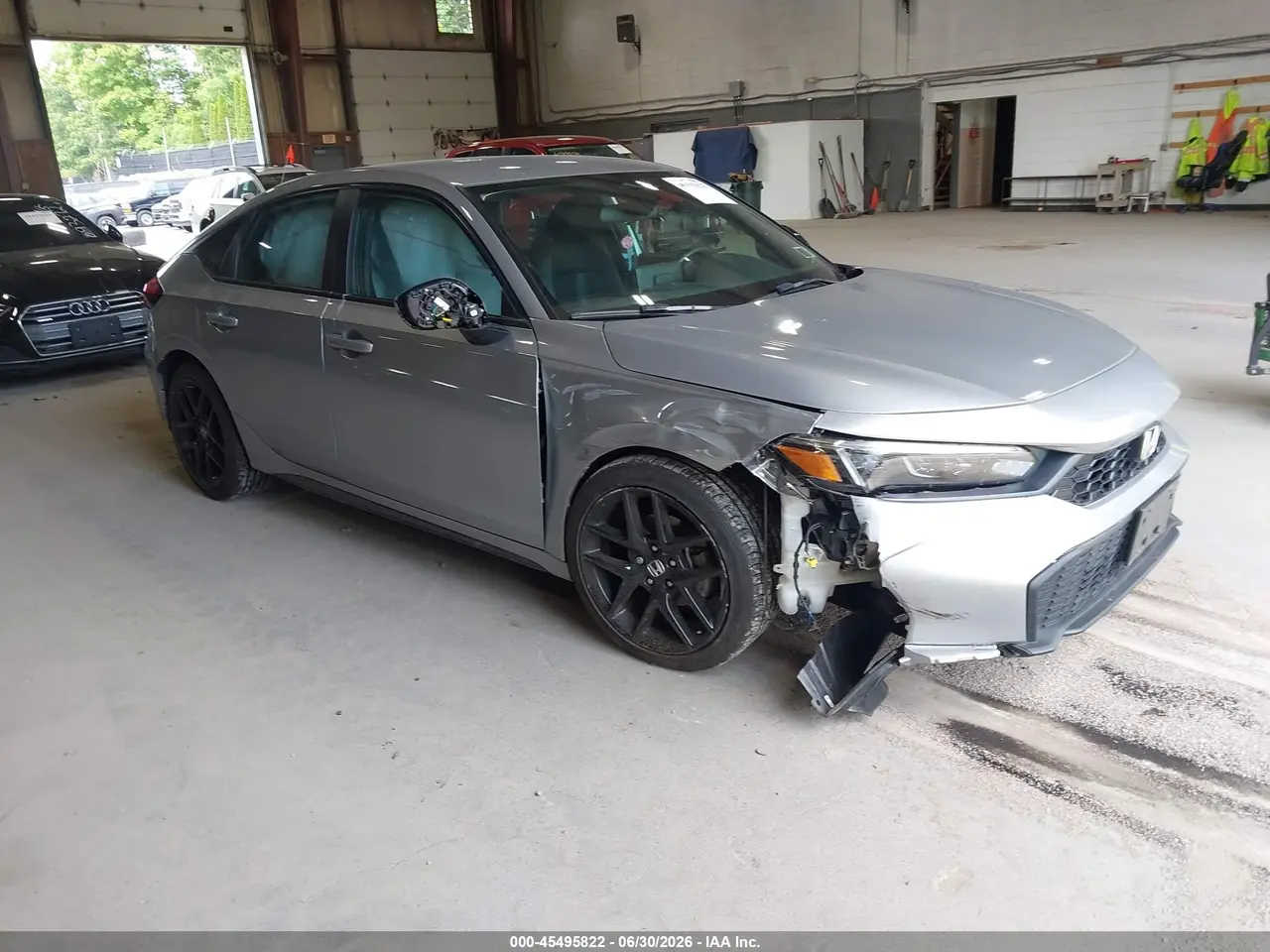 Honda Civic Sedan Sport 2025