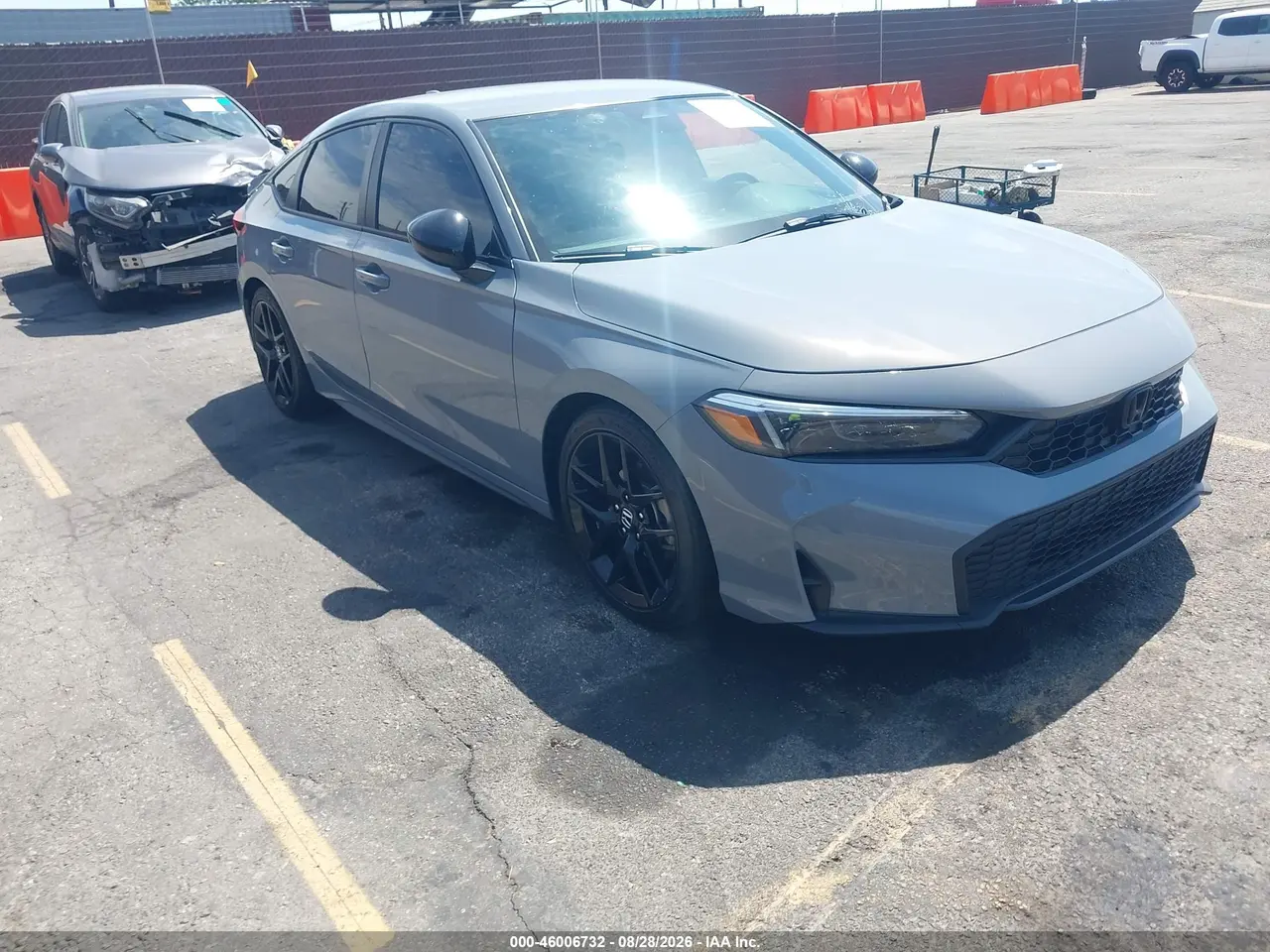 Honda Civic Sport 2025