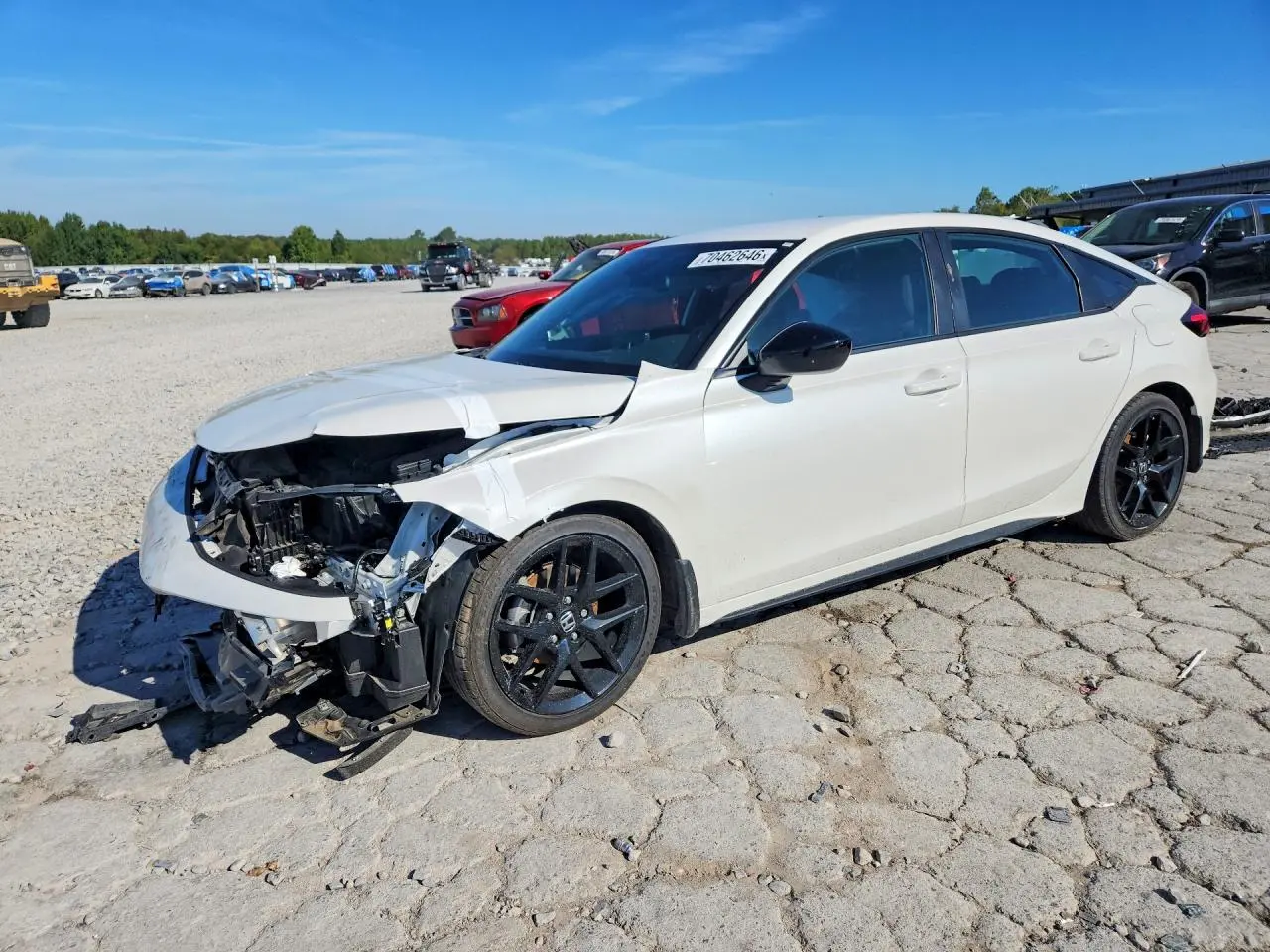 Honda Civic Sport 2025