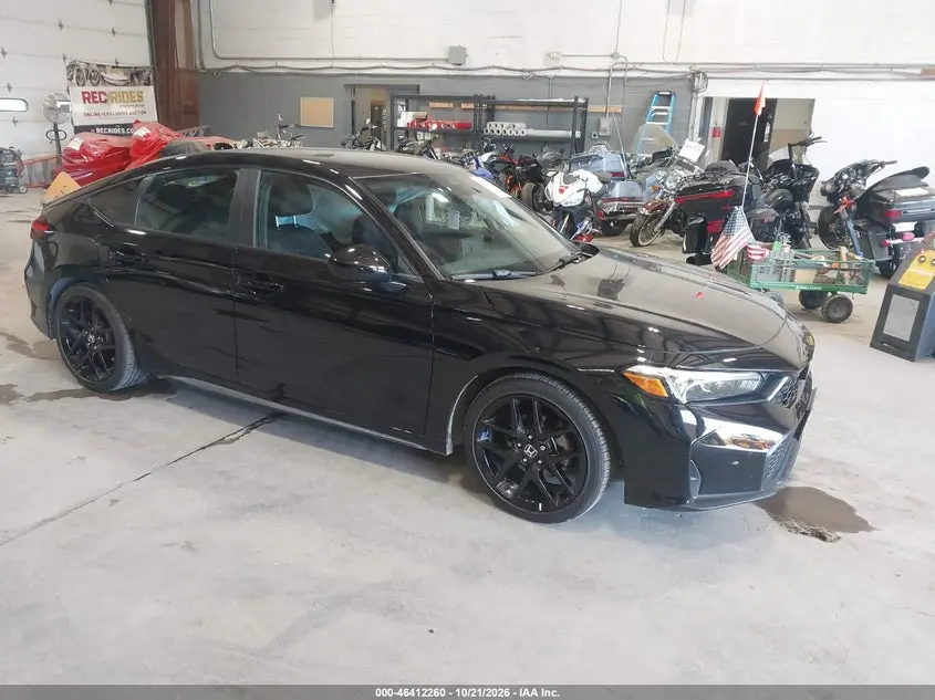 Honda Civic Sport 2026
