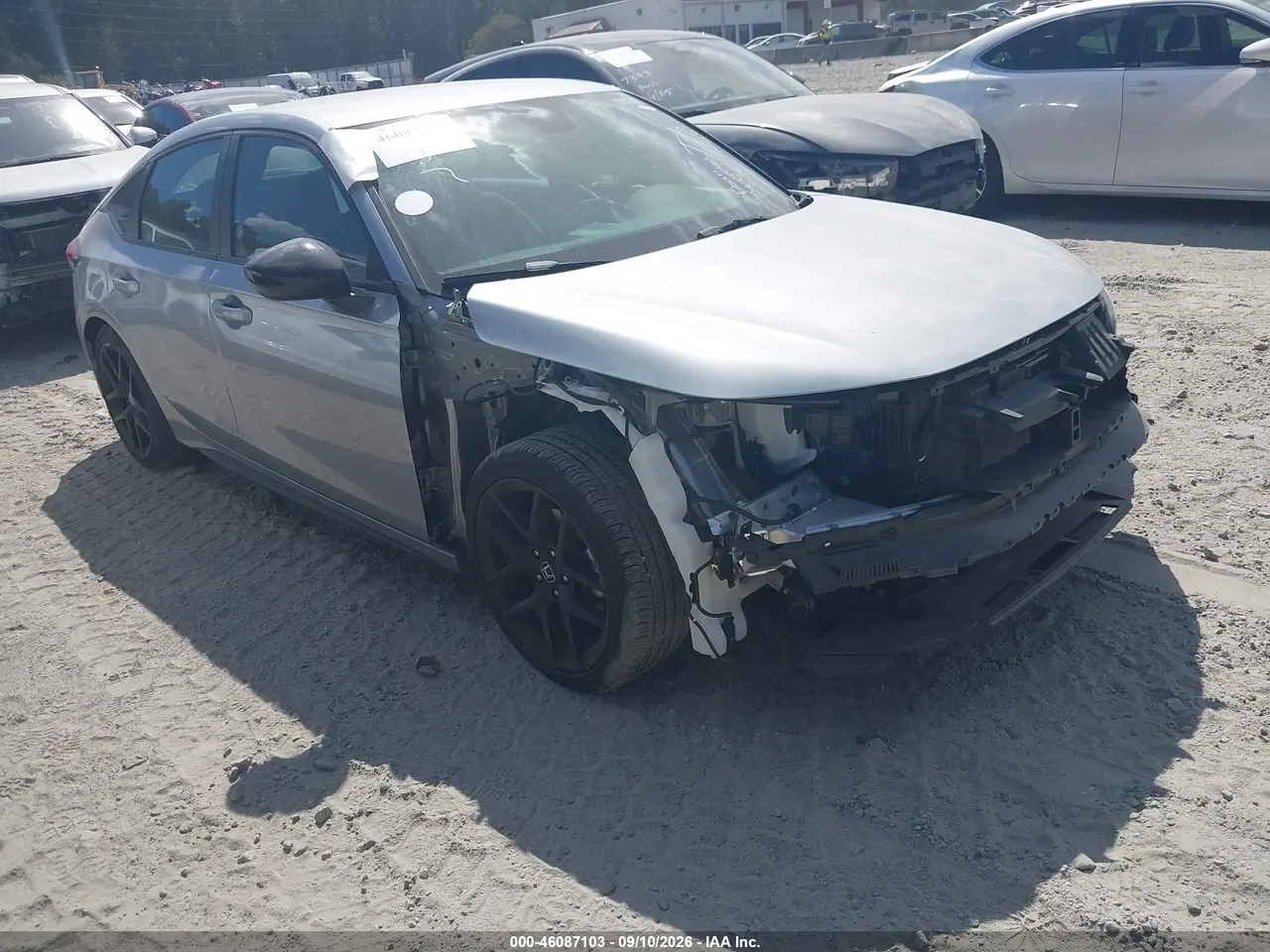 Honda Civic Sport 2026