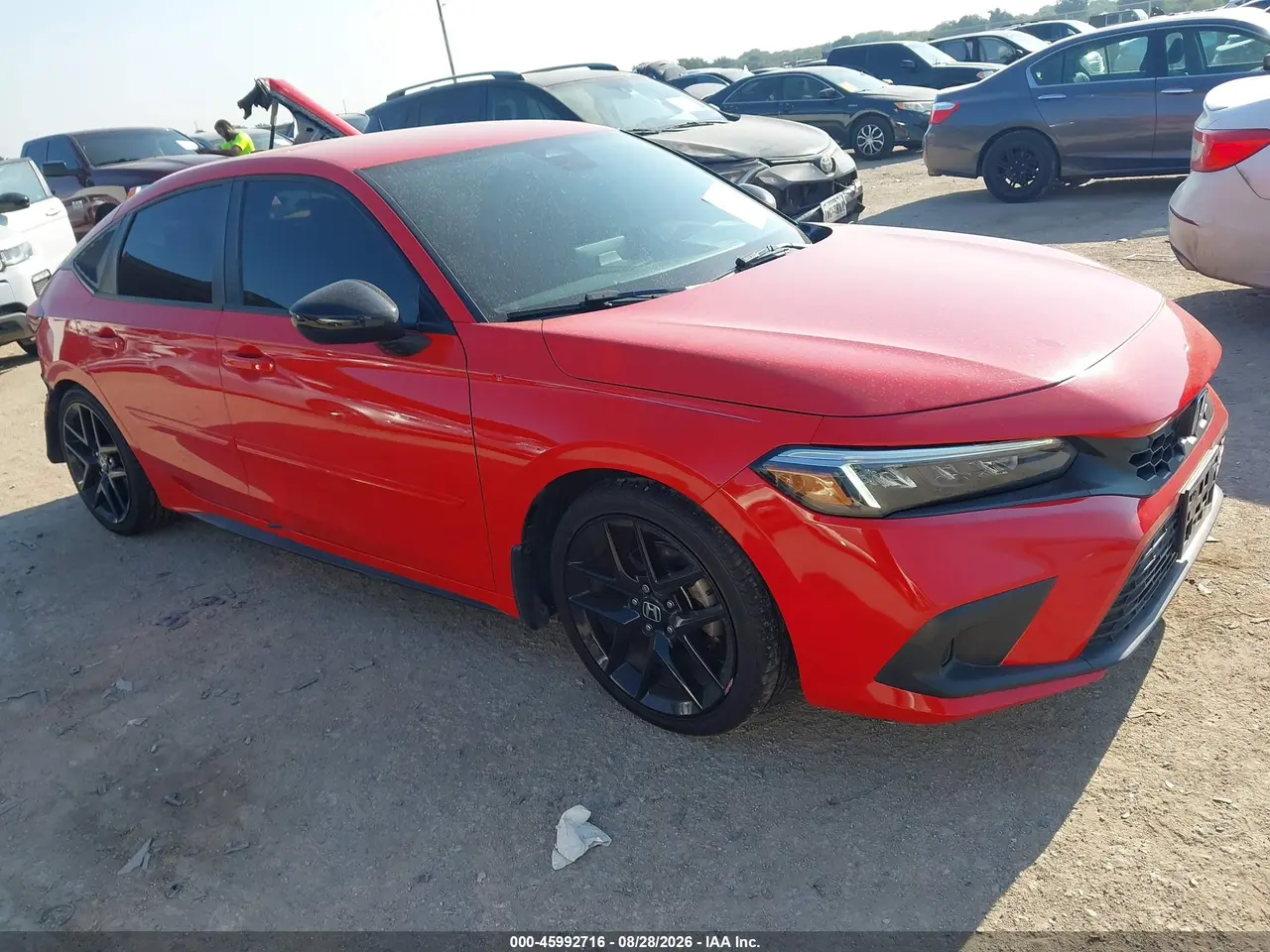 Honda Civic Sport 2023