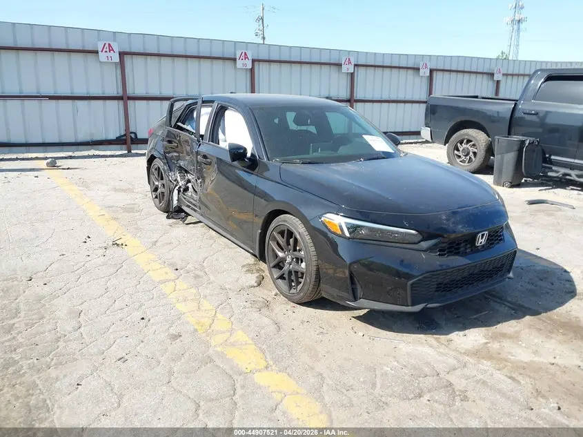 Honda Civic Sport 2026