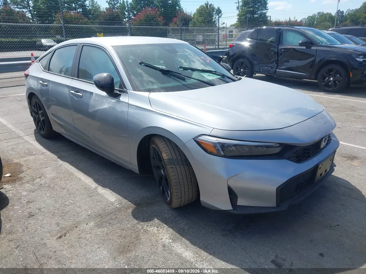 Honda Civic Sport 2026
