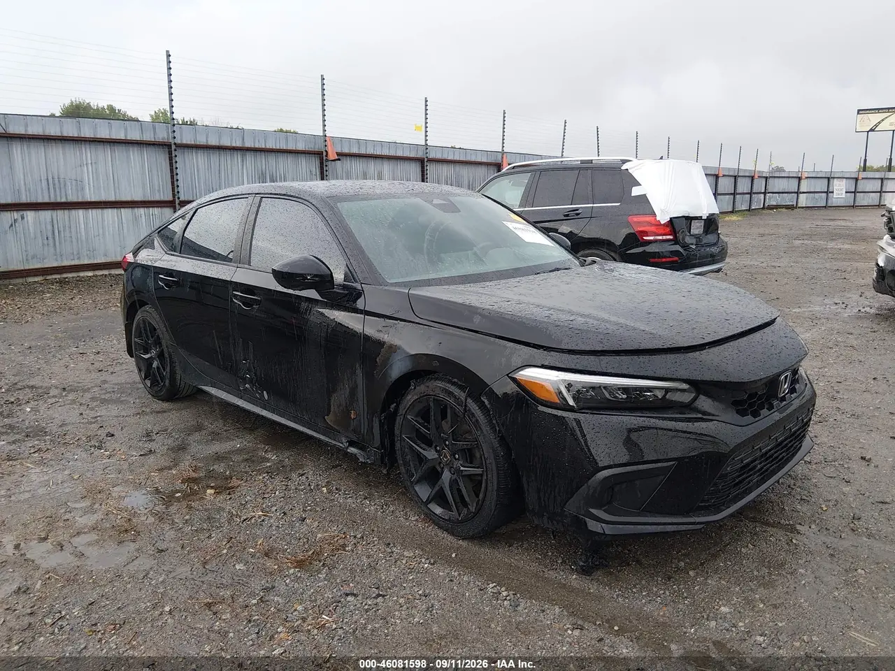 Honda Civic Sport 2022