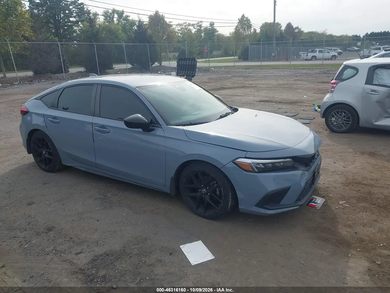 Honda Civic Sport 2023