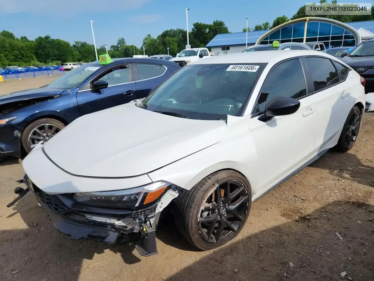 Honda Civic Sport 2025