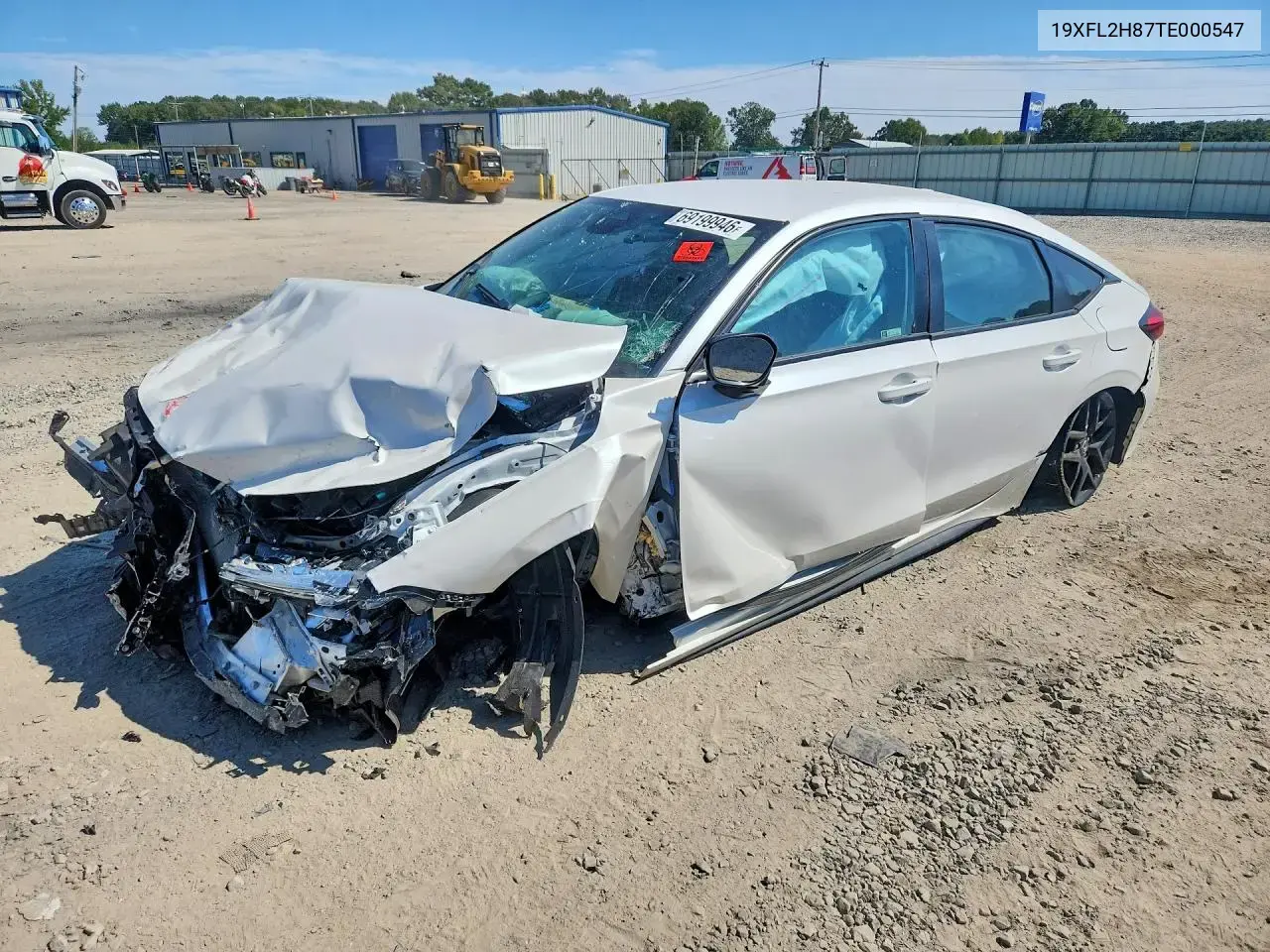 Honda Civic Sport 2026