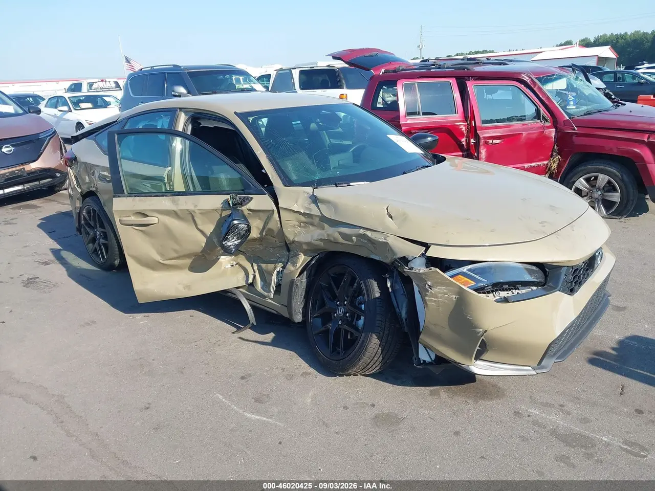 Honda Civic Sport 2026