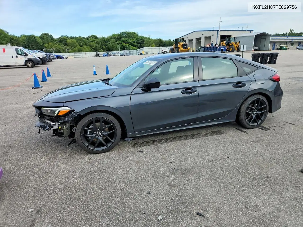 Honda Civic Sport 2026