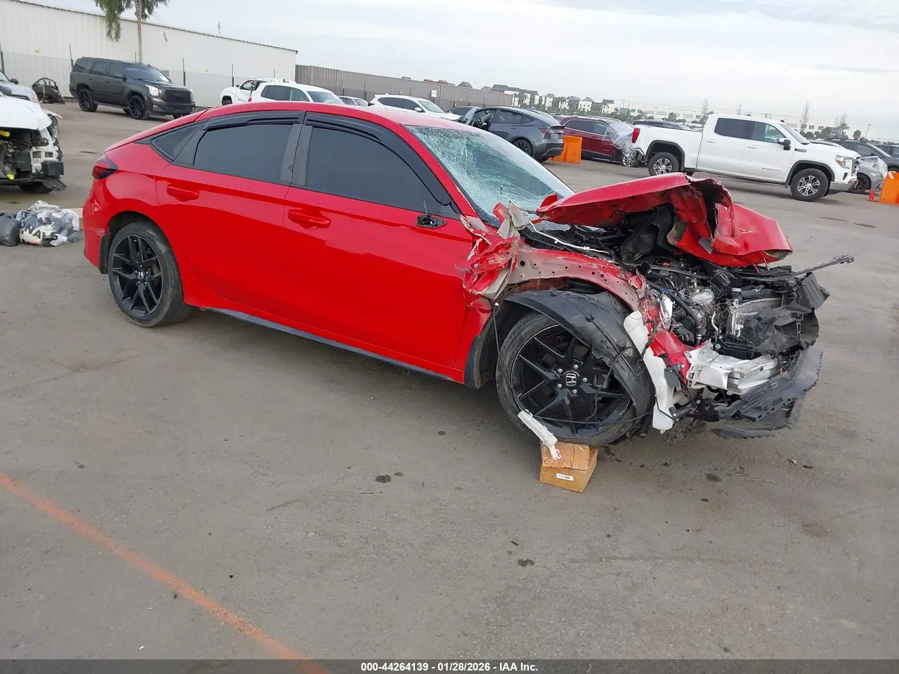 Honda Civic Sport 2023