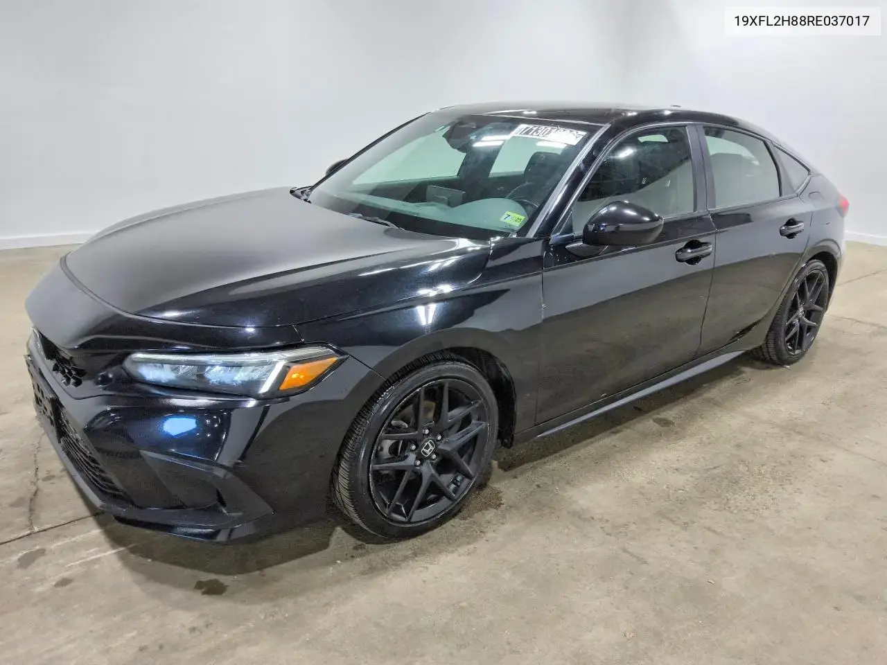 Honda Civic Sport 2024