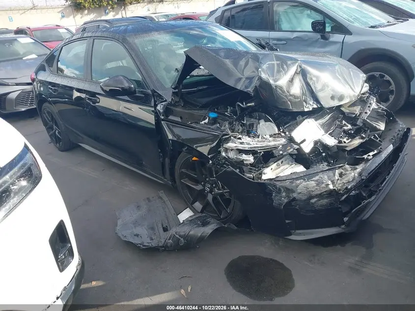 Honda Civic Sedan Sport 2025