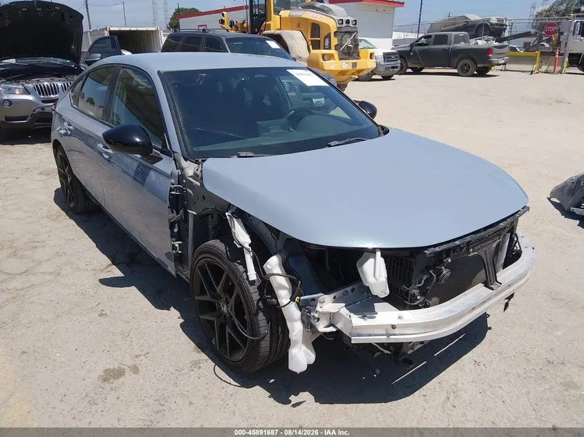 Honda Civic Sport 2023