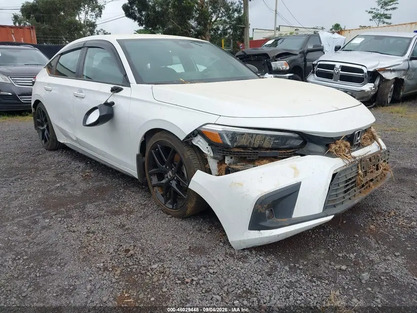 Honda Civic Sport 2023