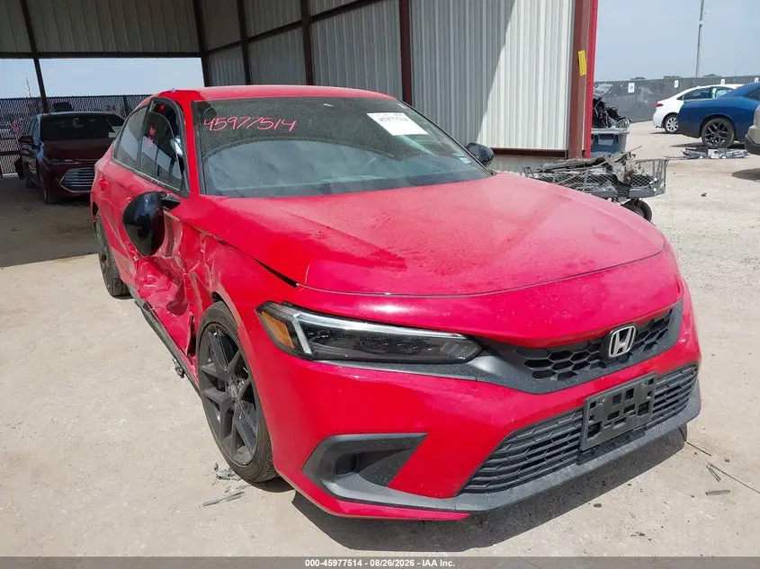 Honda Civic Sport 2024