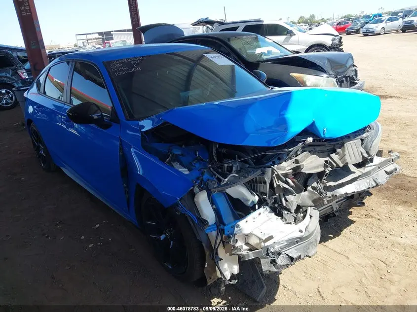 Honda Civic Sport 2024