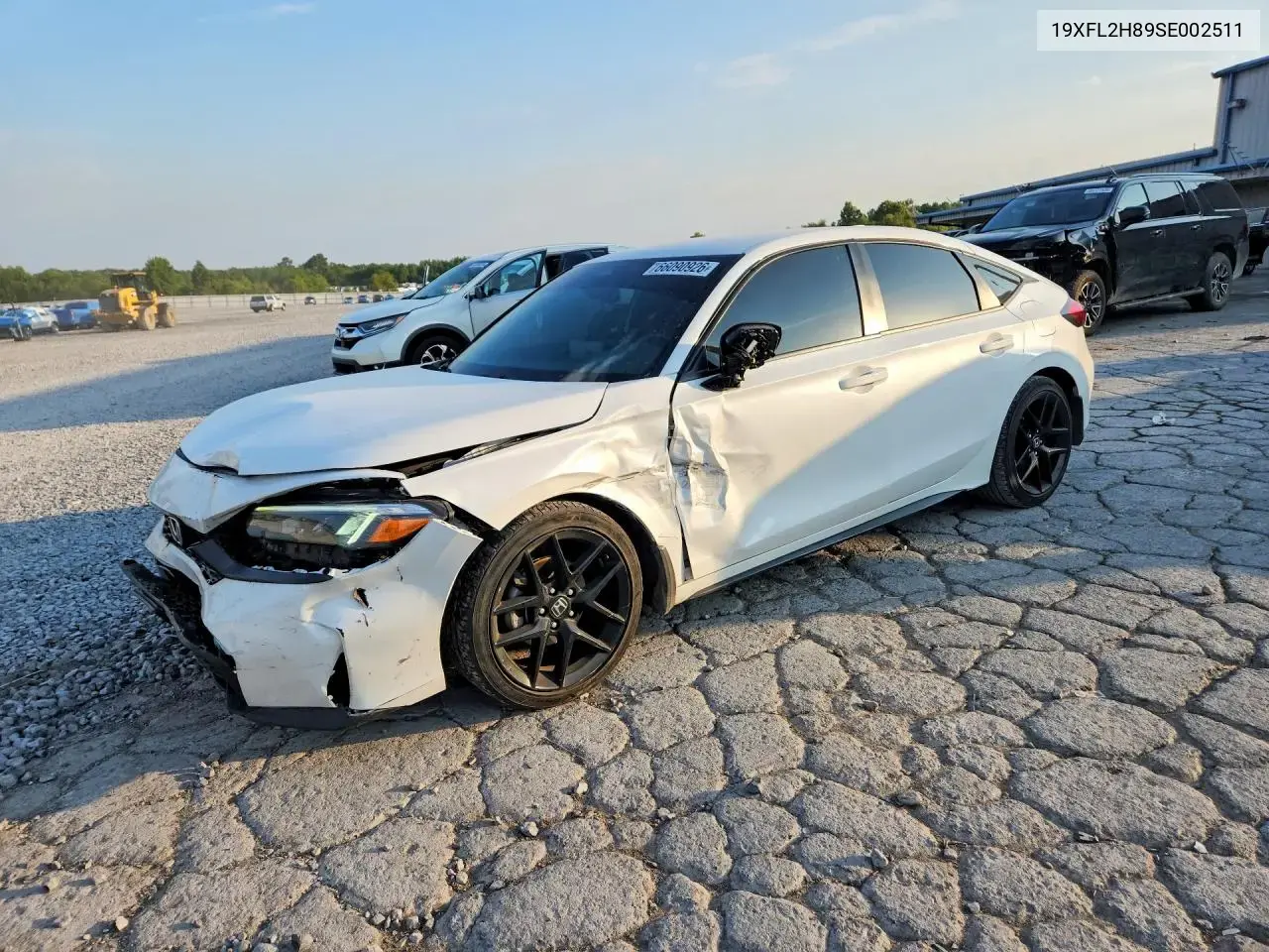 Honda Civic Sport 2025