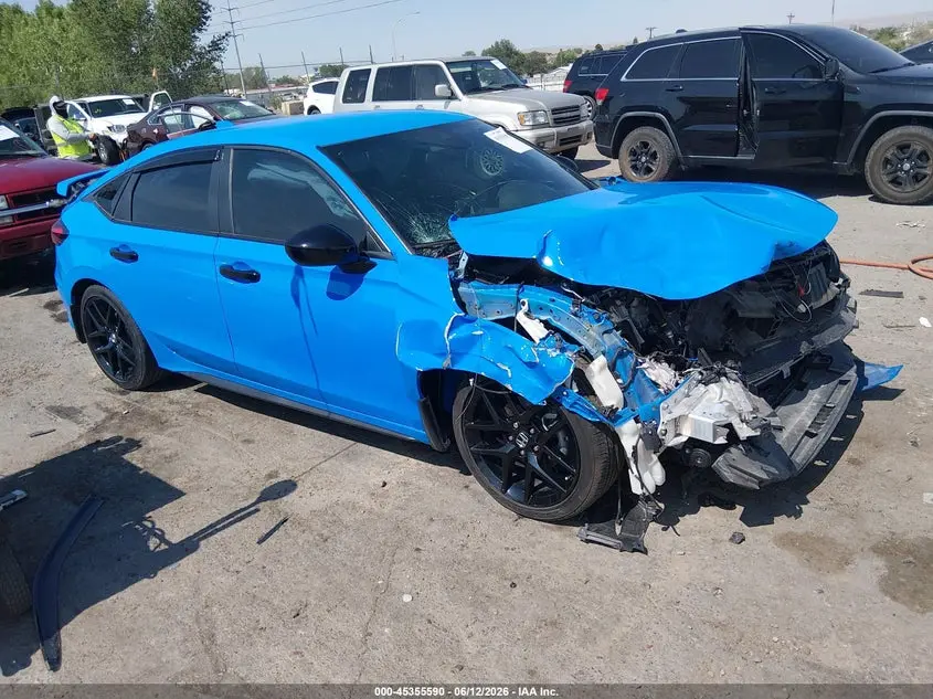 Honda Civic Sedan Sport 2025
