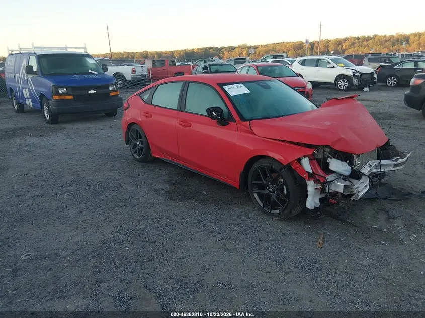Honda Civic Sport 2026