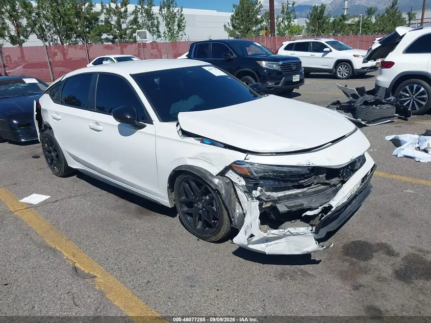 Honda Civic Sedan Sport 2025