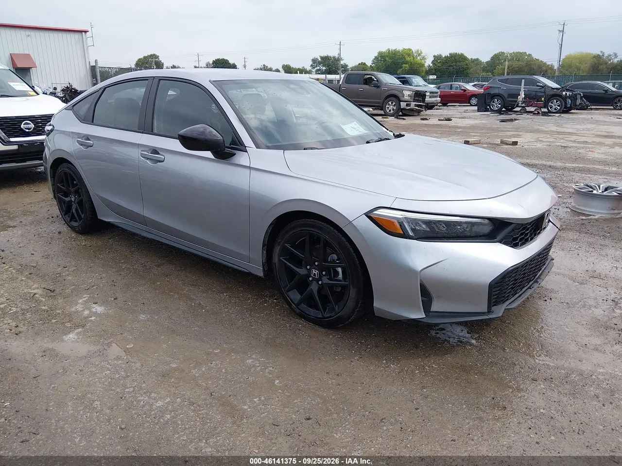Honda Civic Sport 2026
