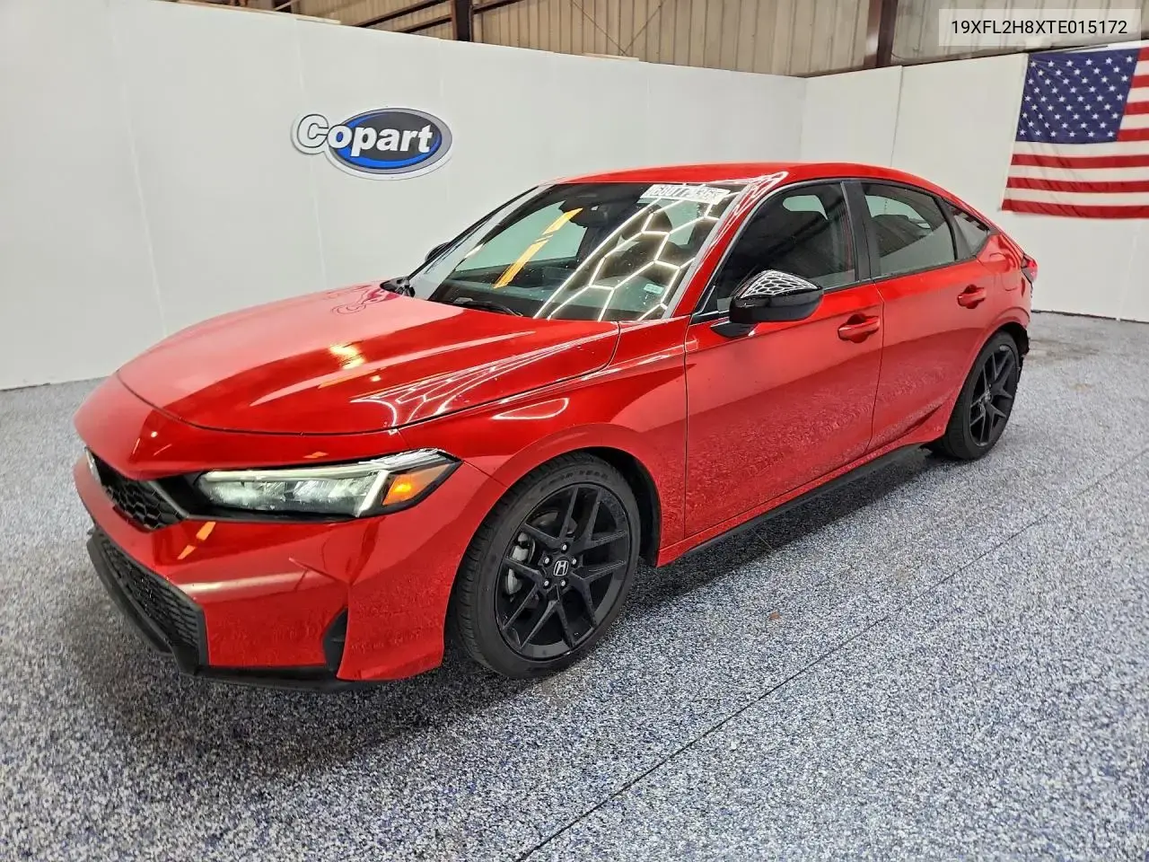 Honda Civic Sport 2026