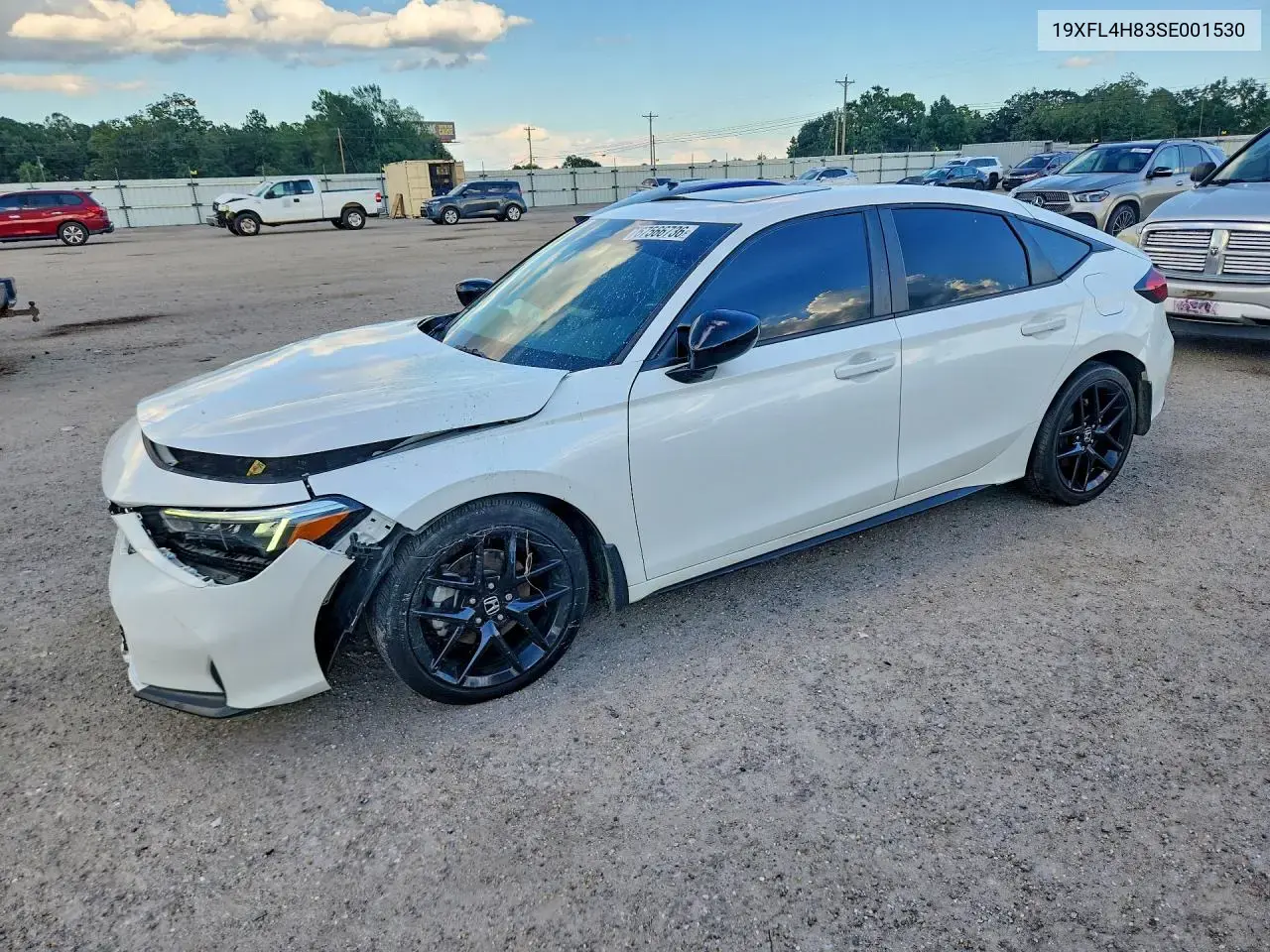 Honda Civic Sport 2025