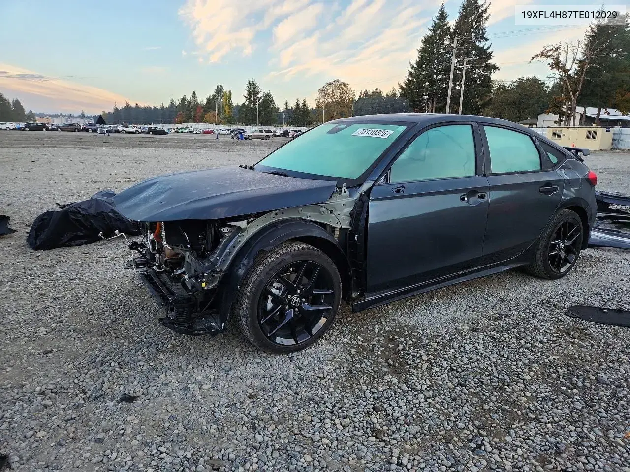 Honda Civic Sport 2026