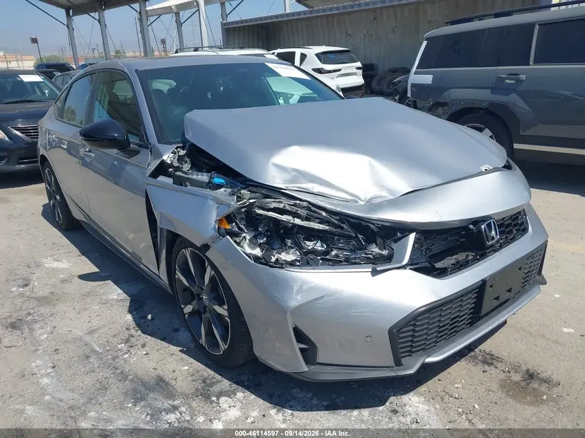Honda Civic Hybrid Sport Touring 2025