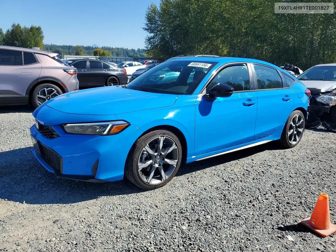 Honda Civic Sport Touring 2026