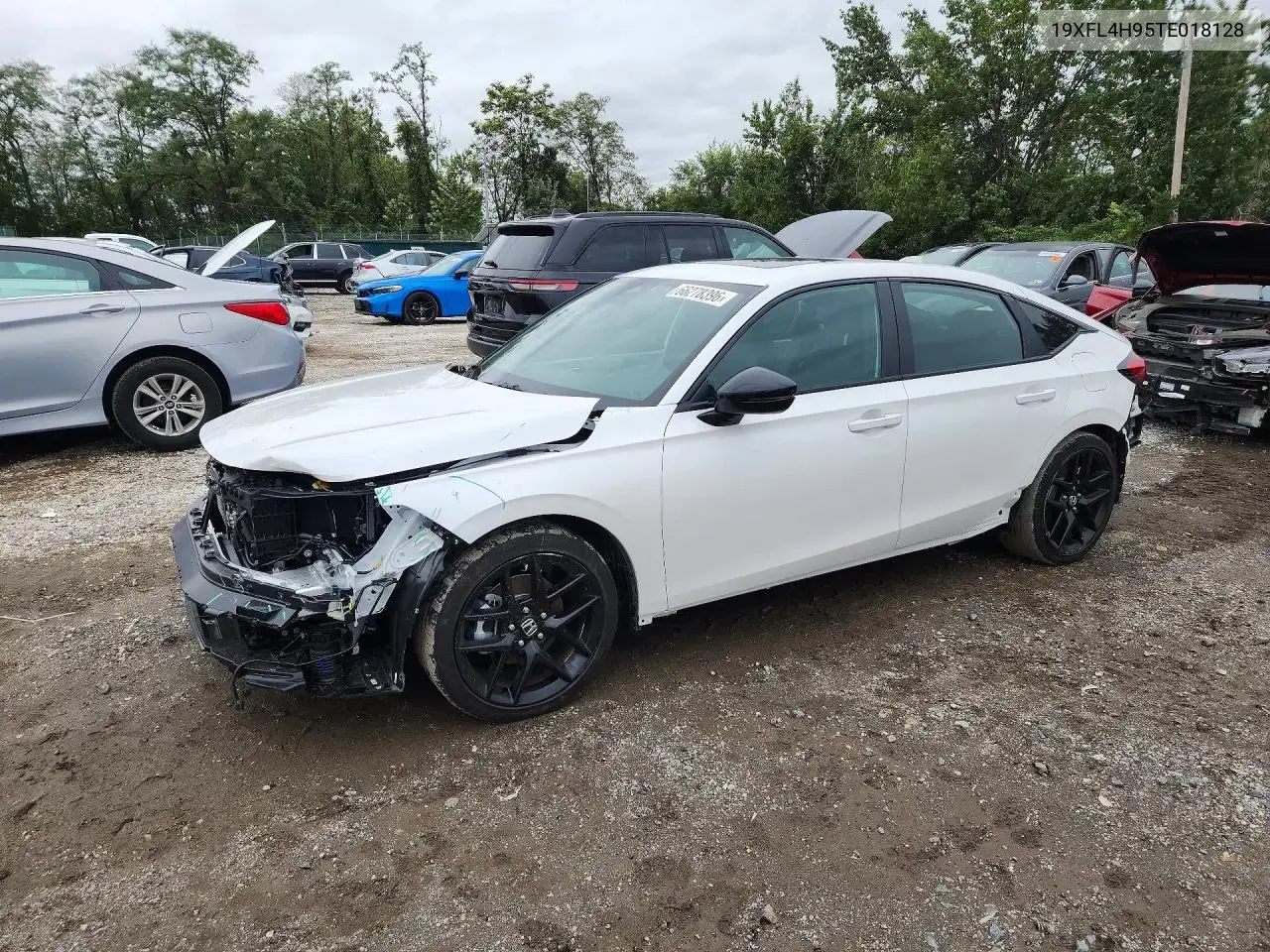 Honda Civic Sport Touring 2026