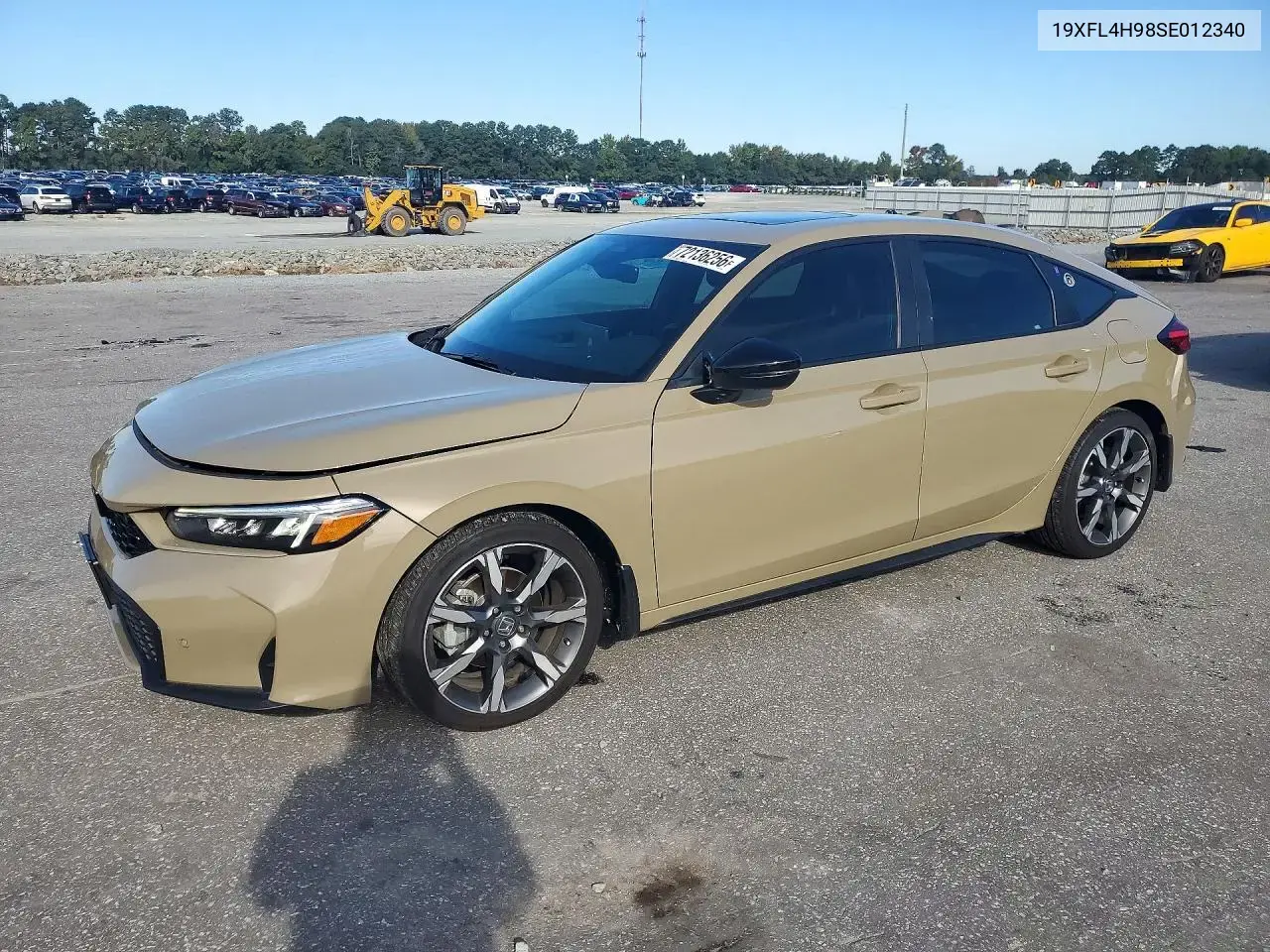 Honda Civic Sport Touring 2025