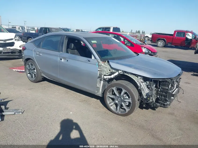 Honda Civic Hybrid Sport Touring 2026