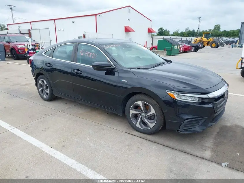Honda Insight Lx 2019